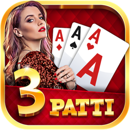 3patti Cards Game game app logo