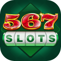 567 Slots game app logo
