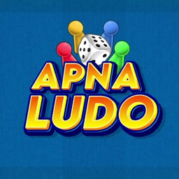 Apna Ludo game app logo