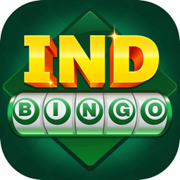 IND Bingo game app logo