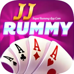 JJ Rummy game app logo