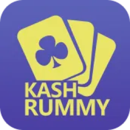 Kash Rummy game app logo
