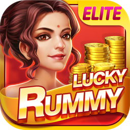 Lucky Rummy game app logo