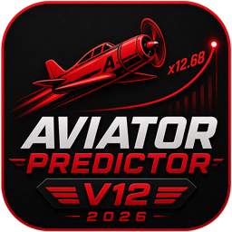 Predictor Aviator game app logo
