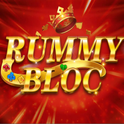 Rummy Bloc game app logo