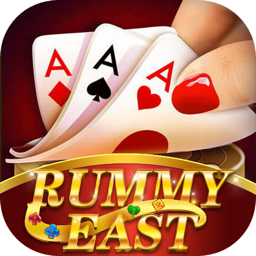 Rummy East game app logo